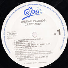 Carica l'immagine nel visualizzatore di Gallery, The Darling Buds : Crawdaddy (LP, Album)