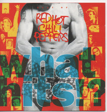 Carica l'immagine nel visualizzatore di Gallery, Red Hot Chili Peppers : What Hits!? (CD, Comp)