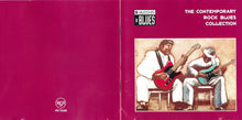 Carica l'immagine nel visualizzatore di Gallery, Various : The Contemporary Rock Blues Collection (CD, Comp)
