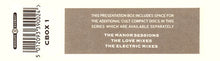 Carica l'immagine nel visualizzatore di Gallery, The Cult : Singles Collection 1984-1990 (7xCD, EP + Box, Comp, Ltd, Whi)