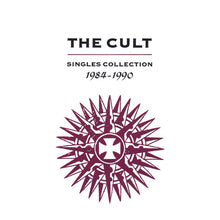 Carica l'immagine nel visualizzatore di Gallery, The Cult : Singles Collection 1984-1990 (7xCD, EP + Box, Comp, Ltd, Whi)