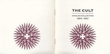 Carica l'immagine nel visualizzatore di Gallery, The Cult : Singles Collection 1984-1990 (7xCD, EP + Box, Comp, Ltd, Whi)