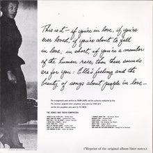 Carica l'immagine nel visualizzatore di Gallery, Ella Fitzgerald, Frank De Vol And His Orchestra : Like Someone In Love (CD, Album, RE, RM)