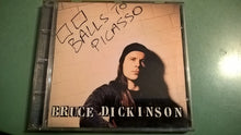 Carica l'immagine nel visualizzatore di Gallery, Bruce Dickinson : Balls To Picasso (CD, Album)