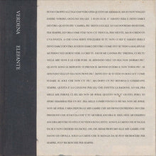 Carica l'immagine nel visualizzatore di Gallery, Verdena : Elefante EP (10", EP)