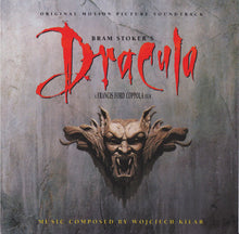 Carica l'immagine nel visualizzatore di Gallery, Wojciech Kilar : Bram Stoker's Dracula (Original Motion Picture Soundtrack) (CD, Album)