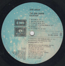 Carica l'immagine nel visualizzatore di Gallery, John Lennon : The John Lennon Collection (LP, Comp, RP)