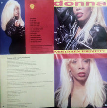 Carica l'immagine nel visualizzatore di Gallery, Donna Summer : Mistaken Identity (CD, Album)
