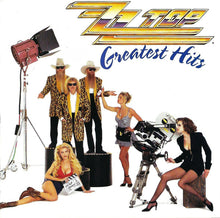 Carica l'immagine nel visualizzatore di Gallery, ZZ Top : Greatest Hits (CD, Comp, WME)
