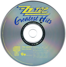 Carica l'immagine nel visualizzatore di Gallery, ZZ Top : Greatest Hits (CD, Comp, WME)