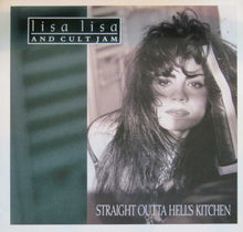 Carica l'immagine nel visualizzatore di Gallery, Lisa Lisa & Cult Jam : Straight Outta Hell's Kitchen (LP, Album)