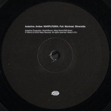 Carica l'immagine nel visualizzatore di Gallery, Autechre : Amber (2xLP, Album, RE, RP)
