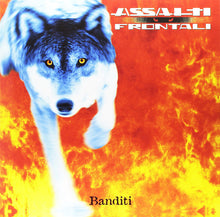 Carica l'immagine nel visualizzatore di Gallery, Assalti Frontali : Banditi (LP, Album, RE)