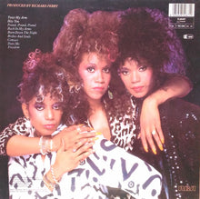 Carica l'immagine nel visualizzatore di Gallery, Pointer Sisters : Contact (LP, Album, Promo)