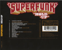 Carica l'immagine nel visualizzatore di Gallery, Superfunk : Hold Up (CD, Album)