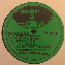 Carica l'immagine nel visualizzatore di Gallery, Charlie Parker / Lennie Tristano : France Salutes The American Jazzmen Vol. 5 - Those Long Lost Parker Broadcasts With "Bird's" Afro Cubop Group (LP, Unofficial)