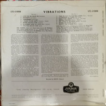 Carica l'immagine nel visualizzatore di Gallery, Cal Tjader / Don Elliott : Vibrations (LP, Album, Mono)
