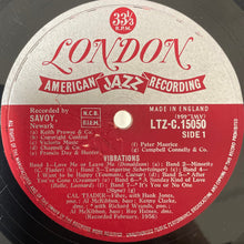 Carica l'immagine nel visualizzatore di Gallery, Cal Tjader / Don Elliott : Vibrations (LP, Album, Mono)