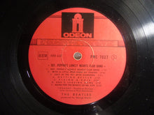 Carica l'immagine nel visualizzatore di Gallery, The Beatles : Sgt. Pepper's Lonely Hearts Club Band (LP, Album, Mono, RE, Gat)