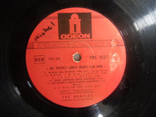 Carica l'immagine nel visualizzatore di Gallery, The Beatles : Sgt. Pepper's Lonely Hearts Club Band (LP, Album, Mono, RE, Gat)