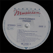 Carica l'immagine nel visualizzatore di Gallery, John Klemmer : Finesse (LP, Album, RE)