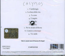 Carica l'immagine nel visualizzatore di Gallery, Francesco De Gregori : Calypsos (CD, Album)