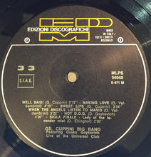 Carica l'immagine nel visualizzatore di Gallery, Gil Cuppini Big Band Featuring Dusko Goykovich : Sof 'Stroke (Live At The Universal Club) (LP, RE, Gat)