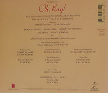 Carica l'immagine nel visualizzatore di Gallery, George & Ira Gershwin - Dawn Upshaw, Kurt Ollmann, St. Luke's Chamber Ensemble, Eric Stern (3) : Oh Kay! (CD, Album)