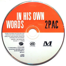 Carica l'immagine nel visualizzatore di Gallery, 2Pac : In His Own Words (CD, Comp)