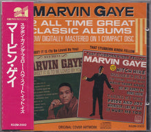 Carica l'immagine nel visualizzatore di Gallery, Marvin Gaye : That Stubborn Kinda Fellow / How Sweet It Is To Be Loved By You (CD, Comp, RM)