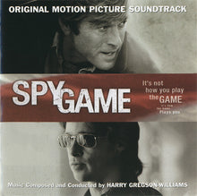Carica l'immagine nel visualizzatore di Gallery, Harry Gregson-Williams : Spy Game - Original Motion Picture Soundtrack (CD)