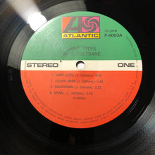 Carica l'immagine nel visualizzatore di Gallery, John Coltrane = John Coltrane : Giant Steps = ジャイアント・ステップス (LP, Album, RE, ¥1,)