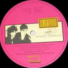Carica l'immagine nel visualizzatore di Gallery, Bluebook : Lady / I'm On Your Way (12")
