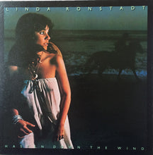 Carica l'immagine nel visualizzatore di Gallery, Linda Ronstadt = リンダ・ロンシュタット* : Hasten Down The Wind = 風にさらわれた恋 (LP, Album, RE, Gat)