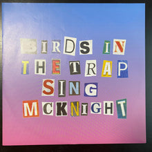 Carica l'immagine nel visualizzatore di Gallery, Travis Scott (2) : Birds In The Trap Sing Mcknight (2xLP, Album)