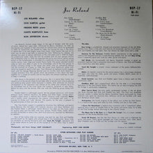 Carica l'immagine nel visualizzatore di Gallery, The Joe Roland Quintet : Joe Roland Quintette (LP, Album, Mono, RE)