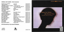 Carica l'immagine nel visualizzatore di Gallery, The Bill Evans Trio With Scott LaFaro, Paul Motian : Waltz For Debby (CD, Album, RE, RM, Dig)