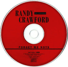 Carica l'immagine nel visualizzatore di Gallery, Randy Crawford : Forget Me Nots (CD, Maxi)