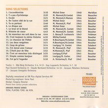 Carica l'immagine nel visualizzatore di Gallery, Edith Piaf : L'accordéoniste (CD, Comp)