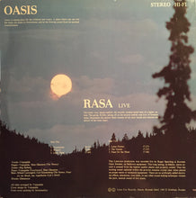 Carica l'immagine nel visualizzatore di Gallery, Rasa (4) : Oasis (LP)