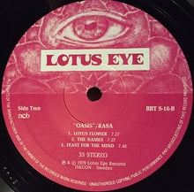 Carica l'immagine nel visualizzatore di Gallery, Rasa (4) : Oasis (LP)