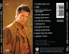 Carica l'immagine nel visualizzatore di Gallery, Randy Travis : Greatest Hits Volume One (CD, Comp)