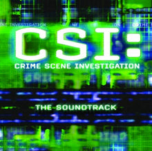 Carica l'immagine nel visualizzatore di Gallery, Various : CSI: Crime Scene Investigation - The Soundtrack (CD, Comp)