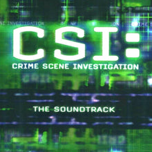 Carica l'immagine nel visualizzatore di Gallery, Various : CSI: Crime Scene Investigation - The Soundtrack (CD, Comp)