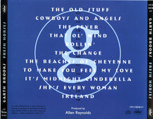 Carica l'immagine nel visualizzatore di Gallery, Garth Brooks : Fresh Horses (CD, Album, RE)