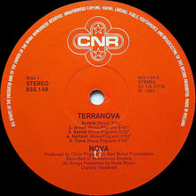 Carica l'immagine nel visualizzatore di Gallery, Nova (2) : Terranova (LP, Album)