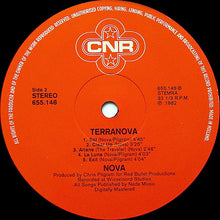 Carica l'immagine nel visualizzatore di Gallery, Nova (2) : Terranova (LP, Album)