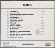 Carica l'immagine nel visualizzatore di Gallery, Mango (2) : Australia (CD, Album, RE)