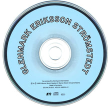 Carica l'immagine nel visualizzatore di Gallery, Glenmark/Eriksson/Strömstedt : Glenmark Eriksson Strömstedt (CD, Album)