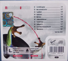 Carica l'immagine nel visualizzatore di Gallery, Massimiliano Martinez : Meccanismo Estetico (CD, Album, dig)